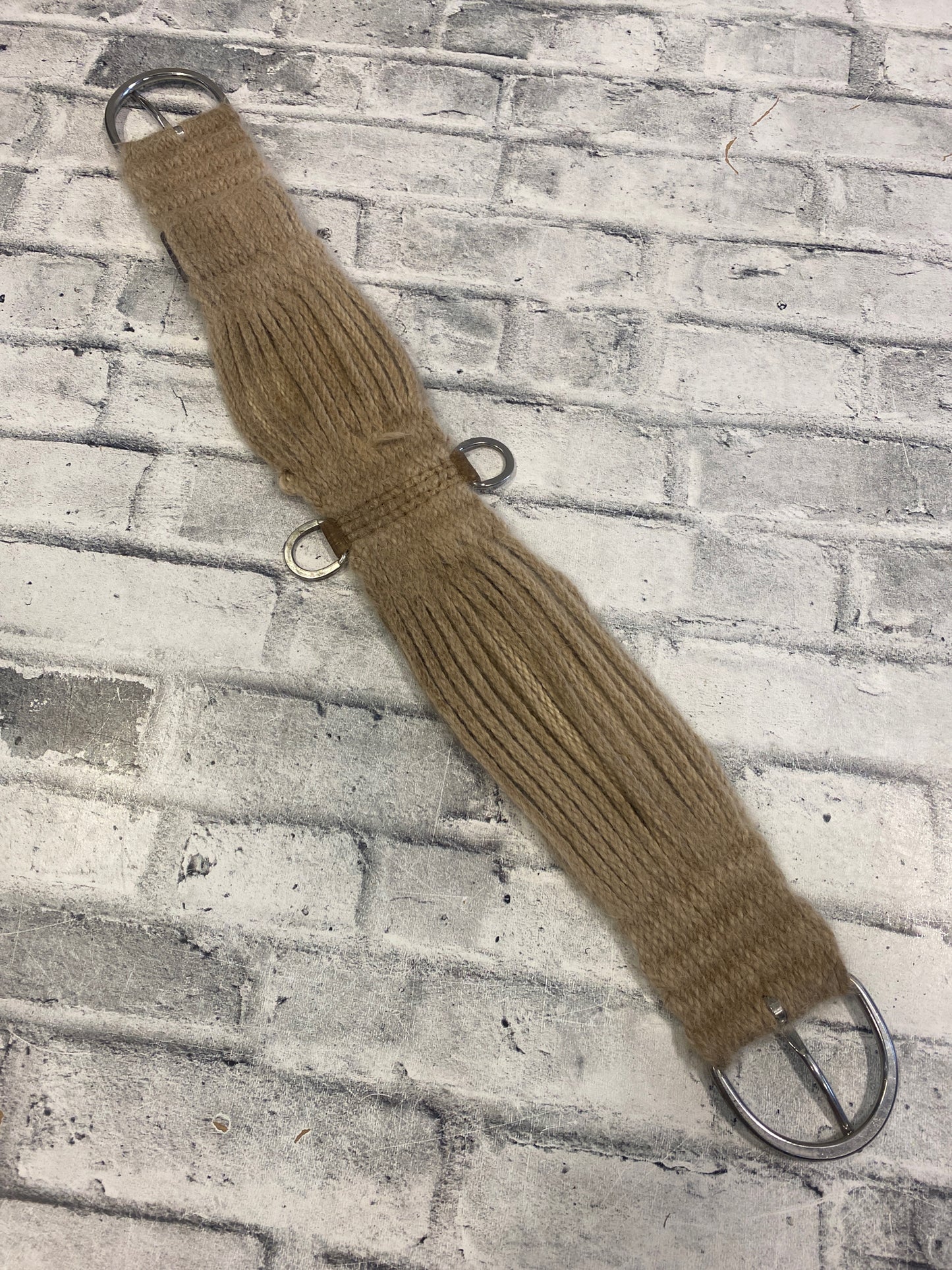 36" Weaver Mohair Cinch
