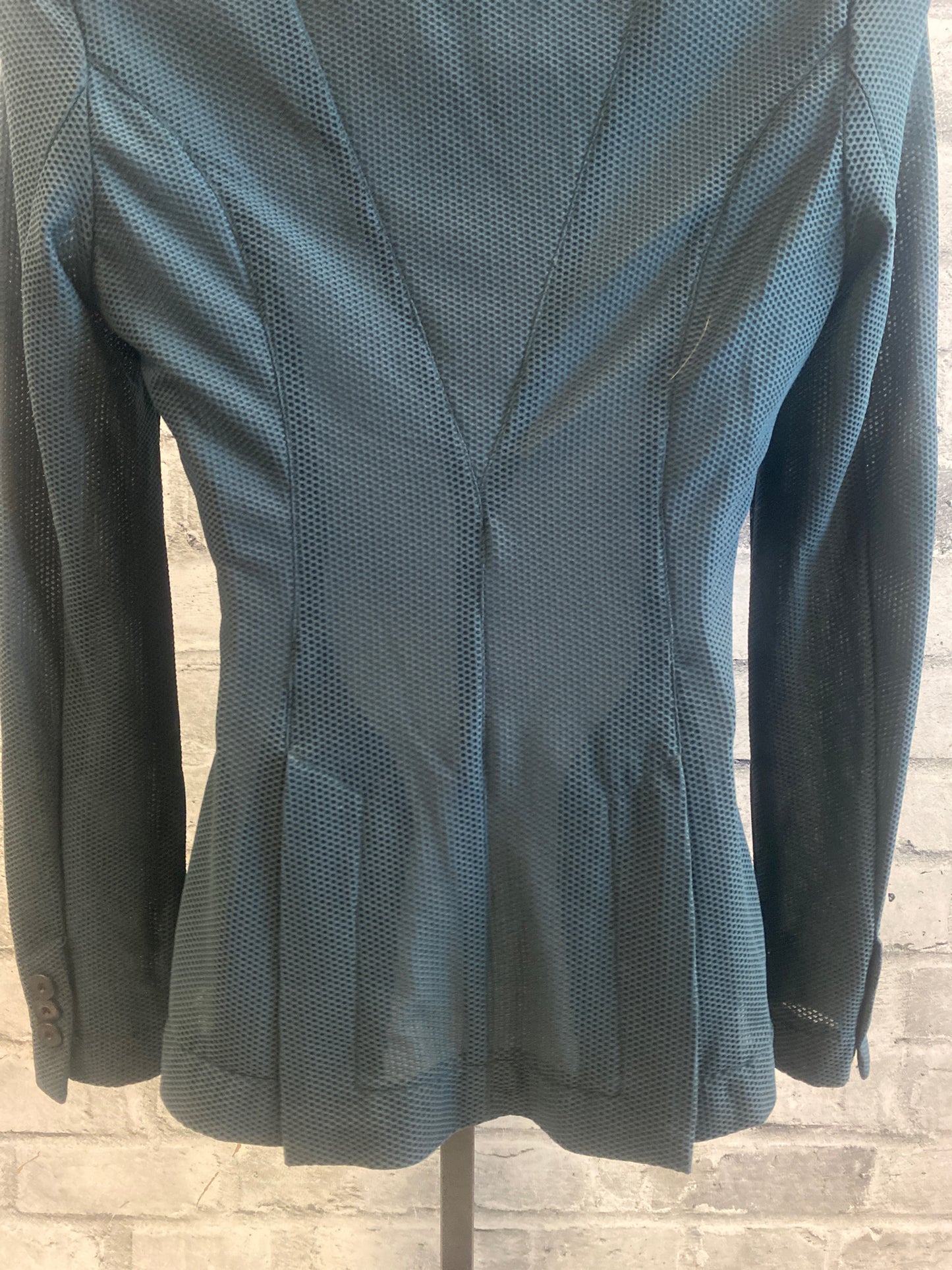 RJ Classics Harmony Jr Show Jacket Green Childrens 16R