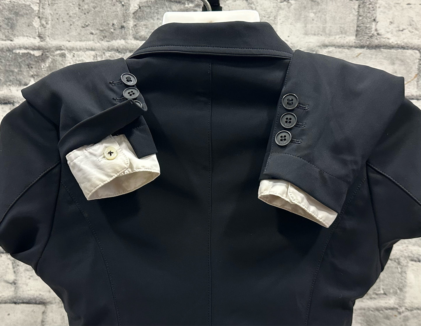 EGO7 Show Jacket Black S (EU 34)