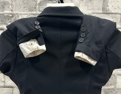 EGO7 Show Jacket Black S (EU 34)
