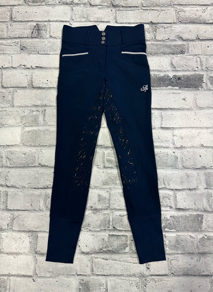 Spooks FS Grip Breeches Navy XS
