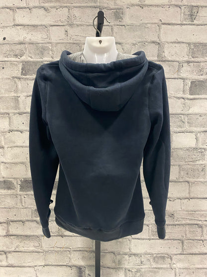 B//Vertigo Zip Up Hoodie Navy S (US 4)