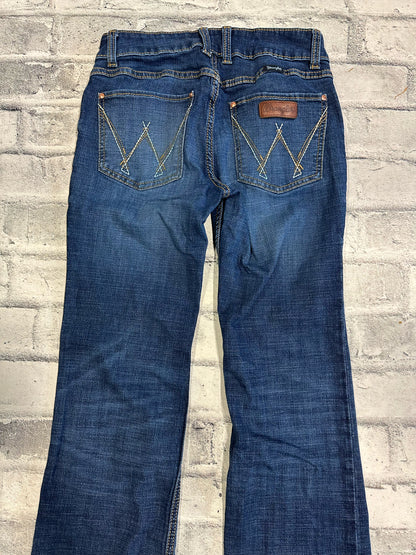 Wrangler Boot Cut Jeans 28