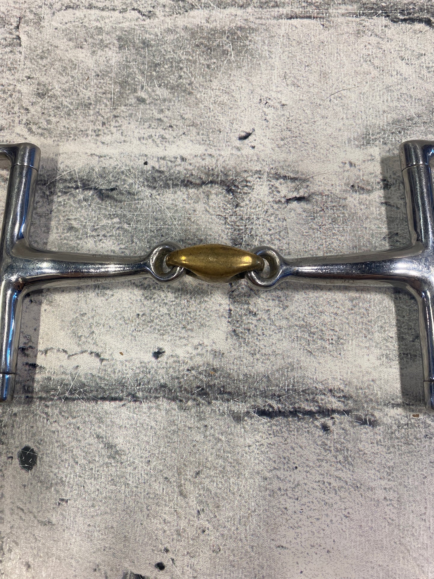 5.5" Stubben Dee Ring Bit w/Losenge