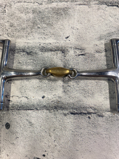 5.5" Stubben Dee Ring Bit w/Losenge