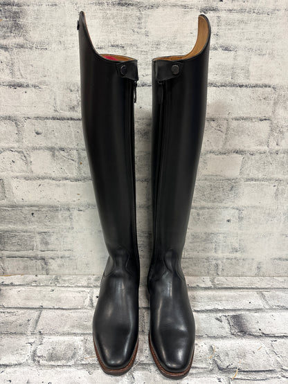 DeNiro Tiziano Dress Boots Mens 11 22" Tall 14" Calf