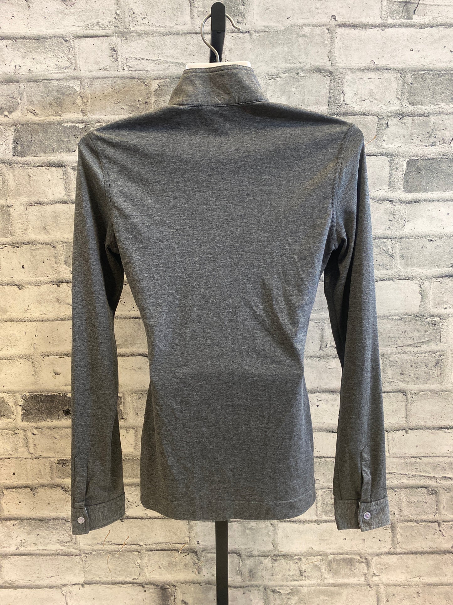 Asmar LS Show Shirt Grey S