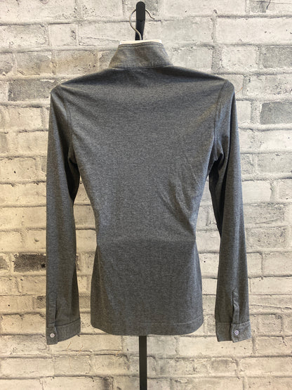 Asmar LS Show Shirt Grey S