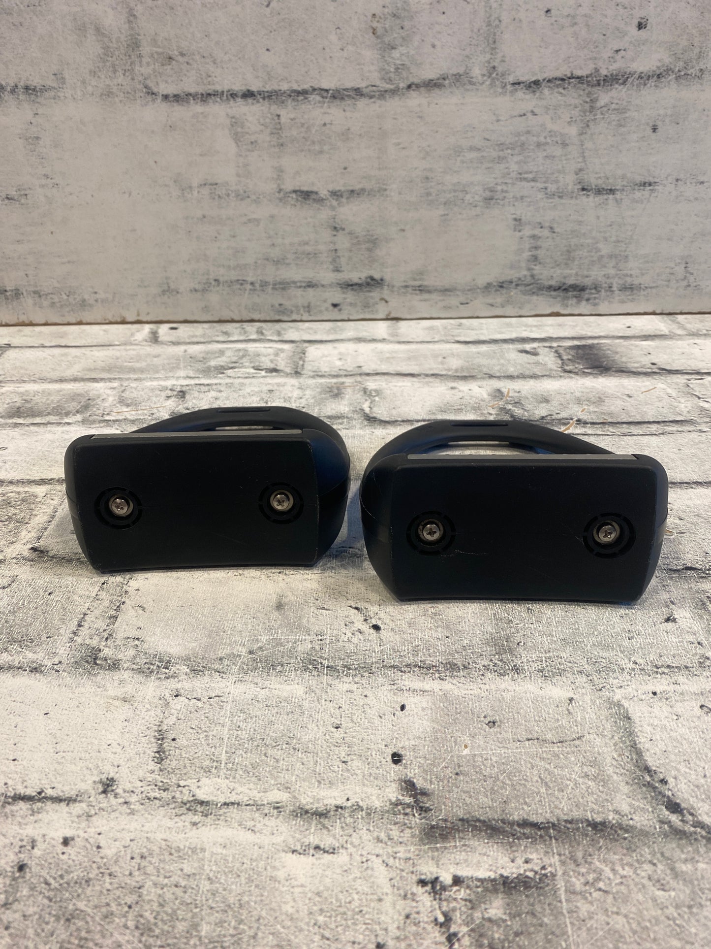 4.75" Royal Rider Stirrups Black