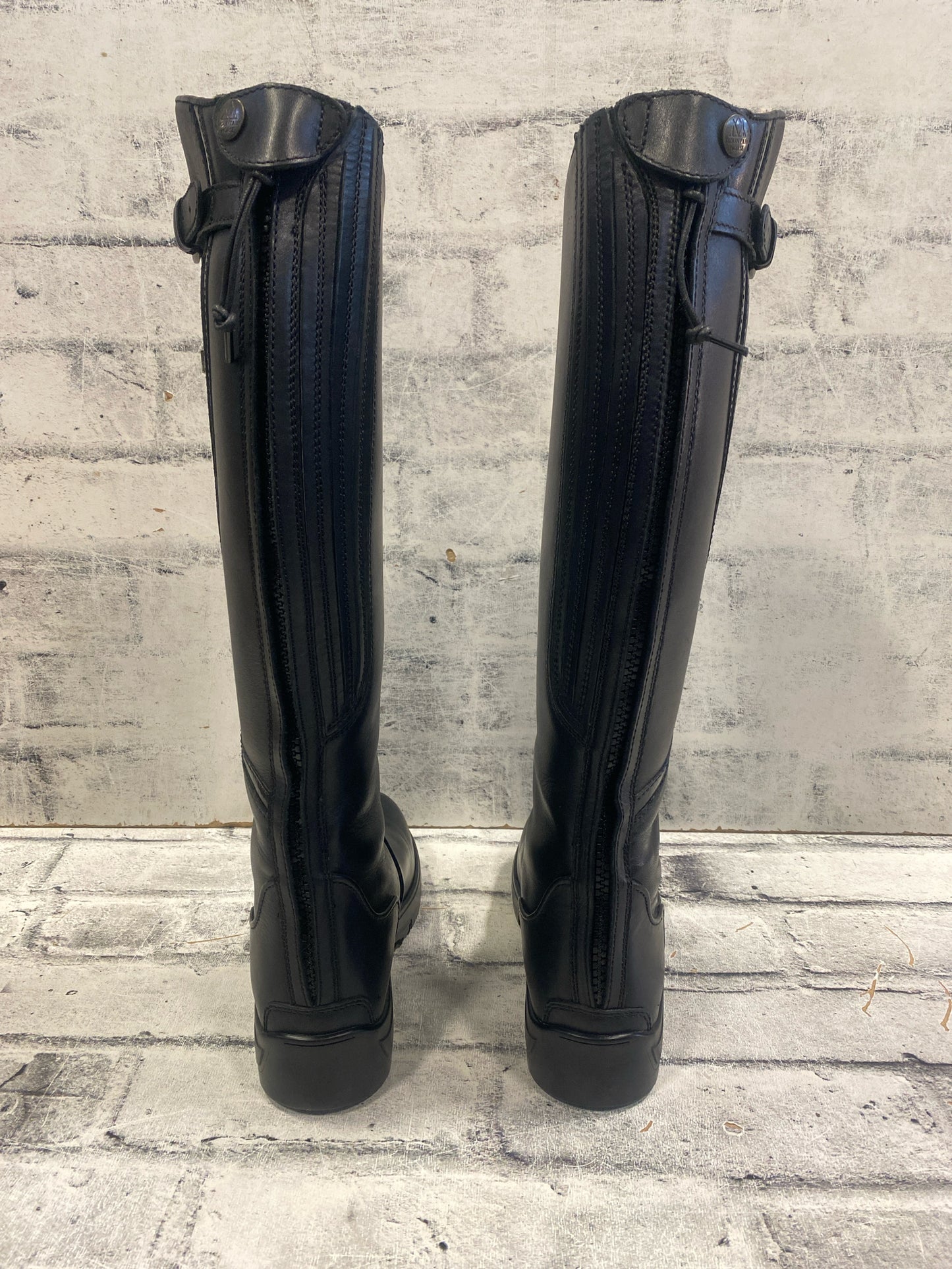 Mountain Horse Snowy River Tall Winter Boots Black 7