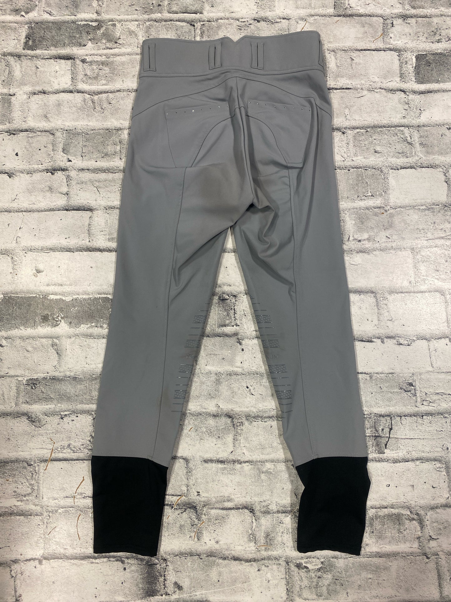 Elation Platinum KP Breeches Grey 26