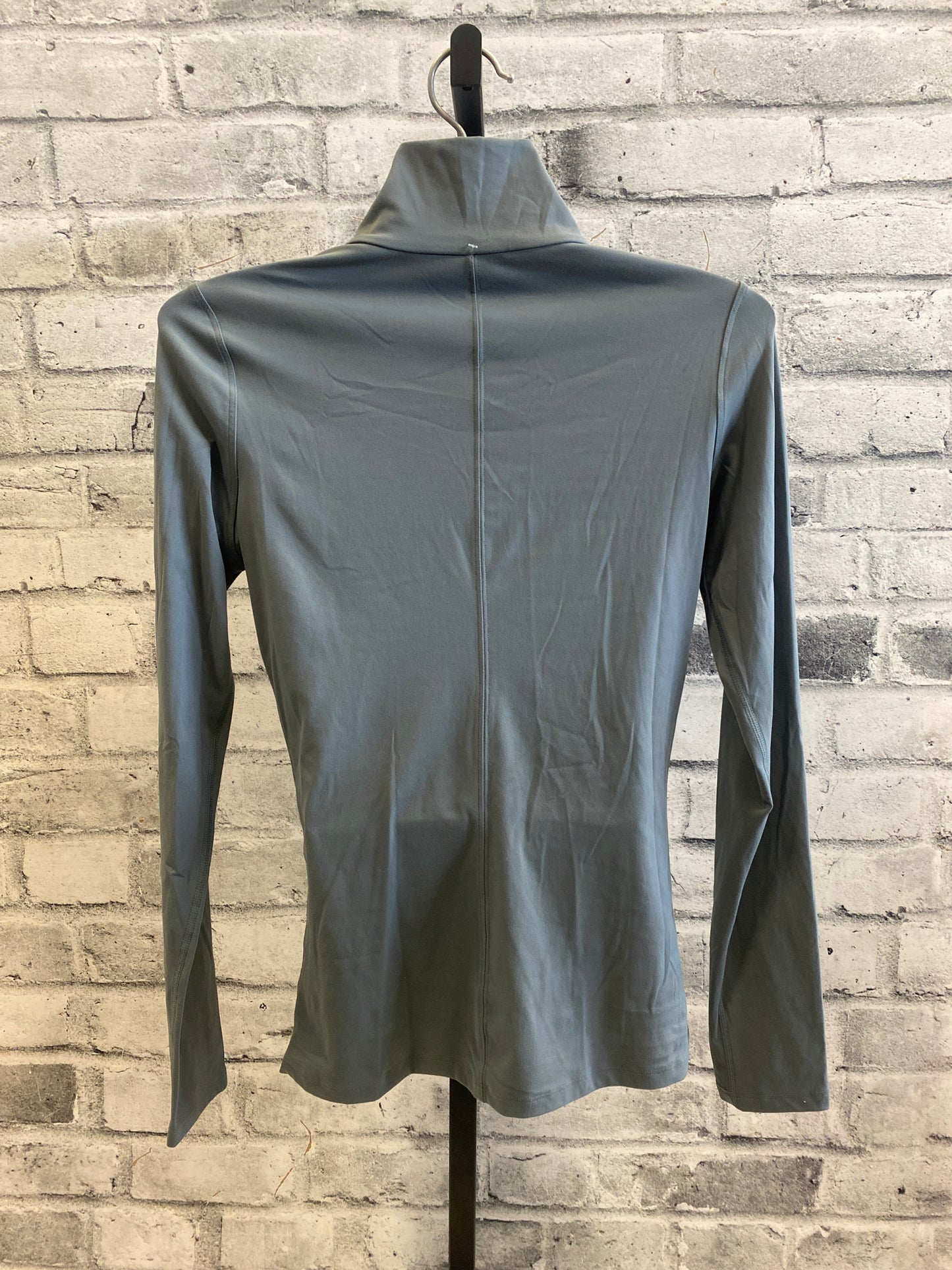 TKEQ the Shop LS Technical Top Steel Grey L