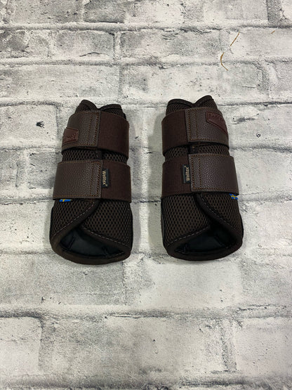 Back On Track Airflow Tendon Boots Brown M