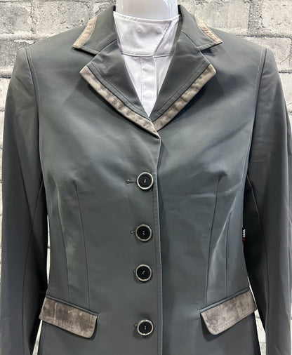 Equiline X Cool Show Jacket Grey M (EU 40)