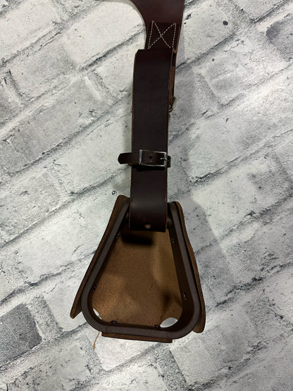 Weaver Lil' Dude Buddy Stirrups