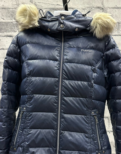 Pikeur Puffer Jacket Navy M