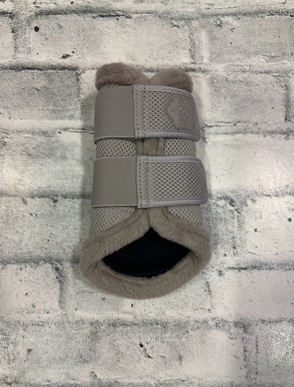 Eskadron Brushing Boots Grey M