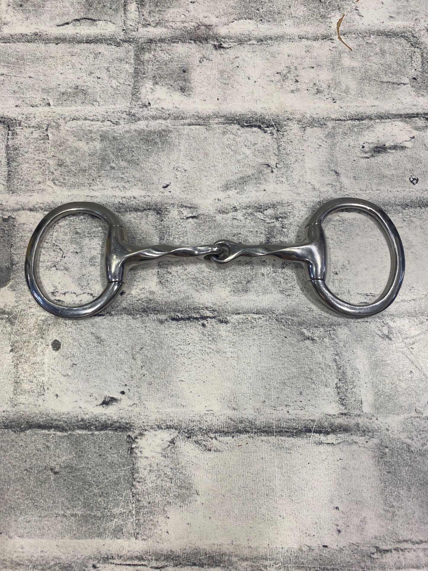 5" Slow Twist Eggbutt Bit