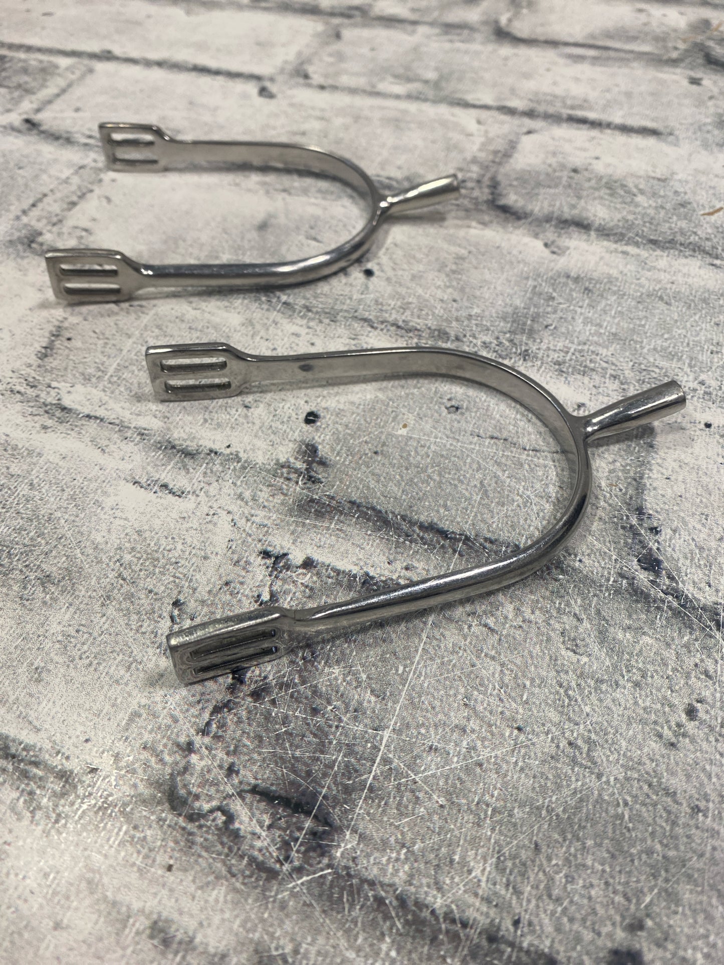 25mm Prince Of Wales Spurs