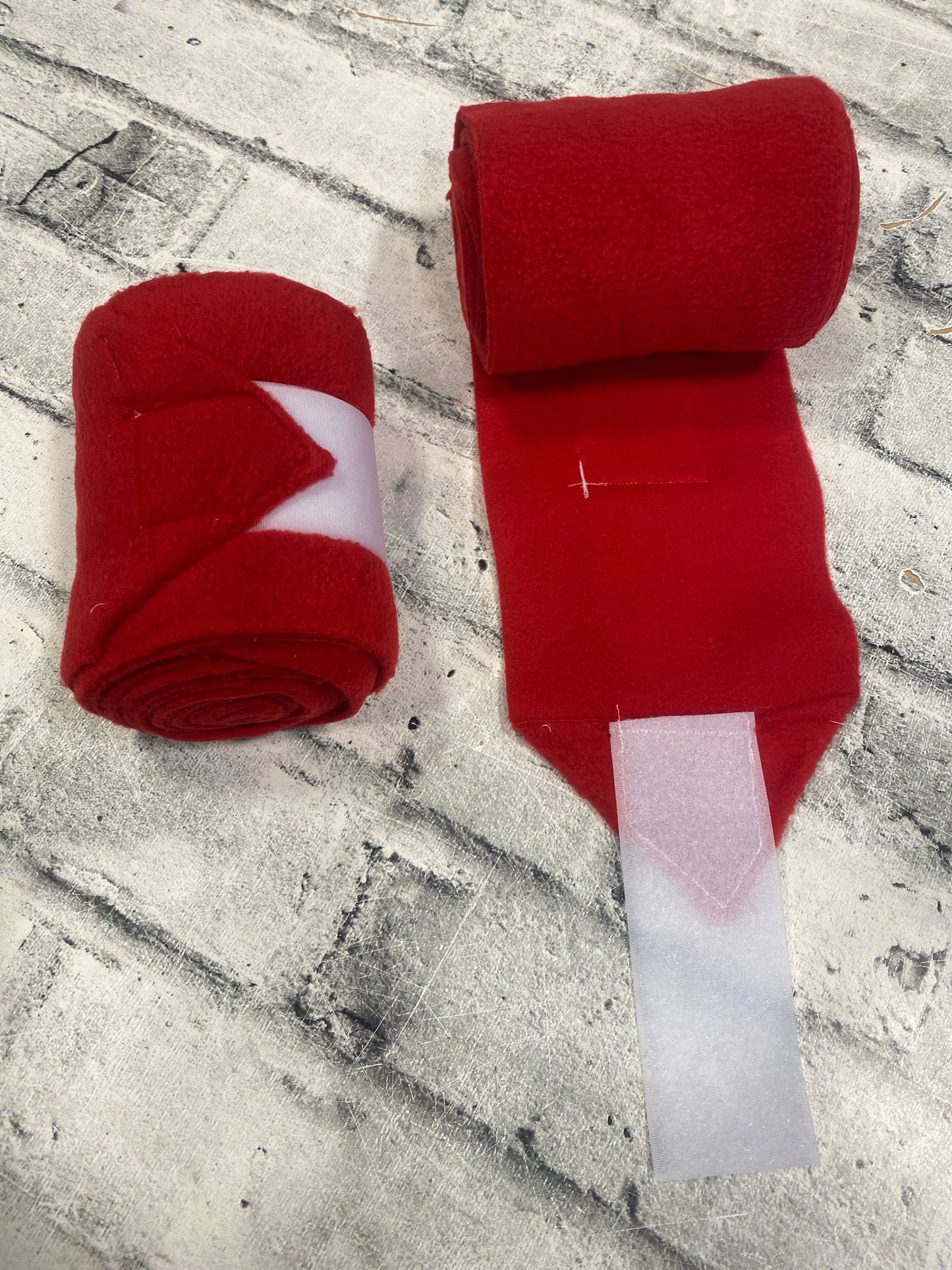 Red & White Polos (4)