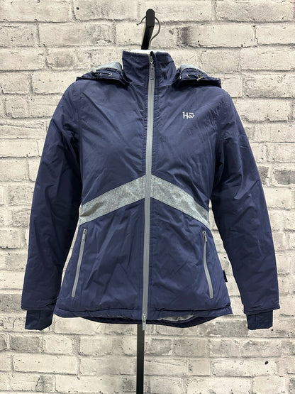 Horsewear Winter Jacket Navy XXS