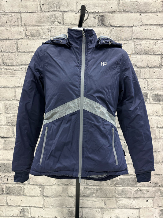 Horsewear Winter Jacket Navy XXS
