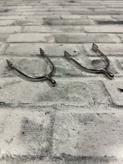25mm Rounded Spurs