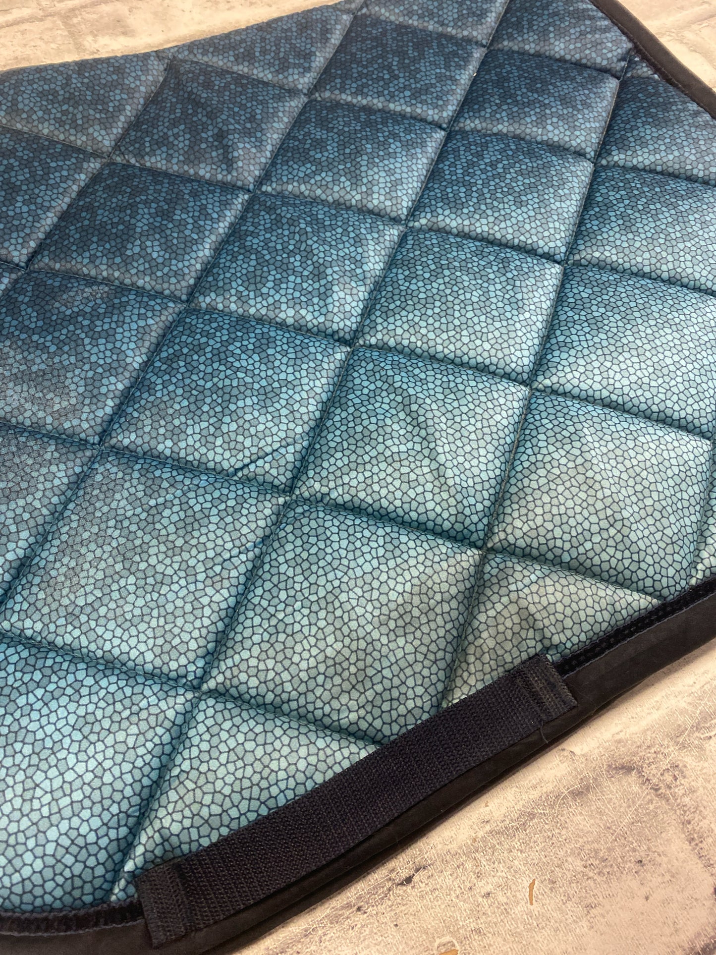 PS Of Sweden Dressage Pad Blue Ombre F