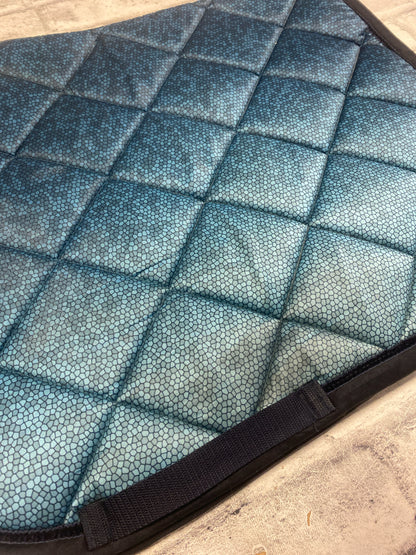 PS Of Sweden Dressage Pad Blue Ombre F