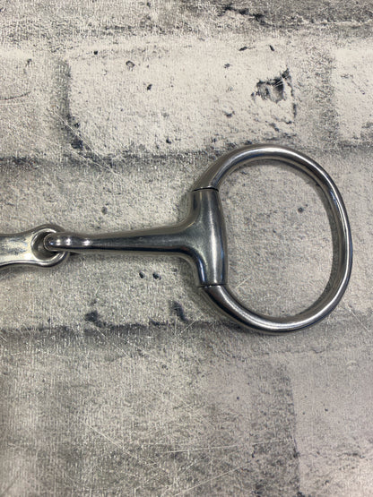 5.5" Eggbutt w/ French Link