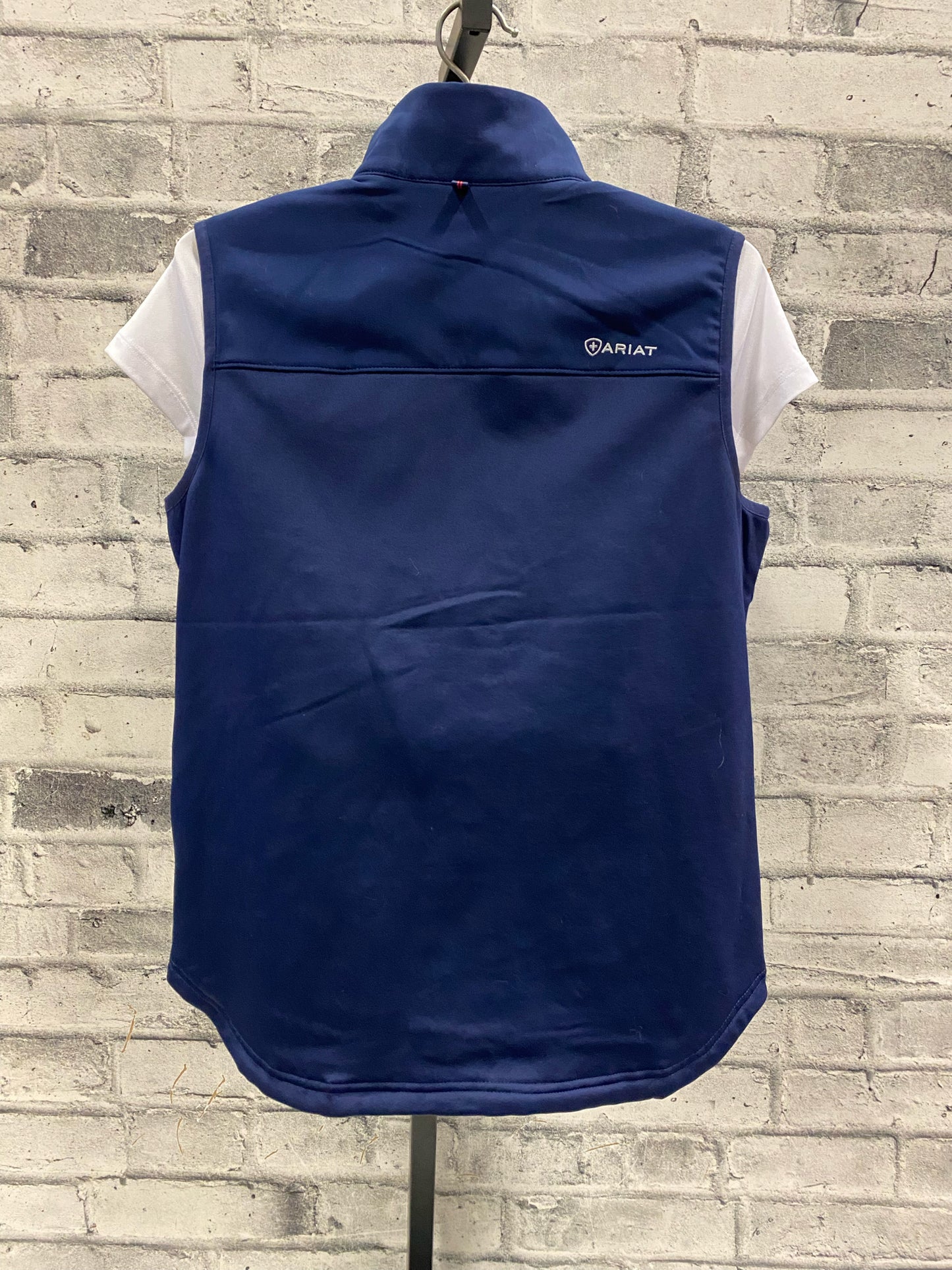 Ariat Platinum Softshell Vest Navy L