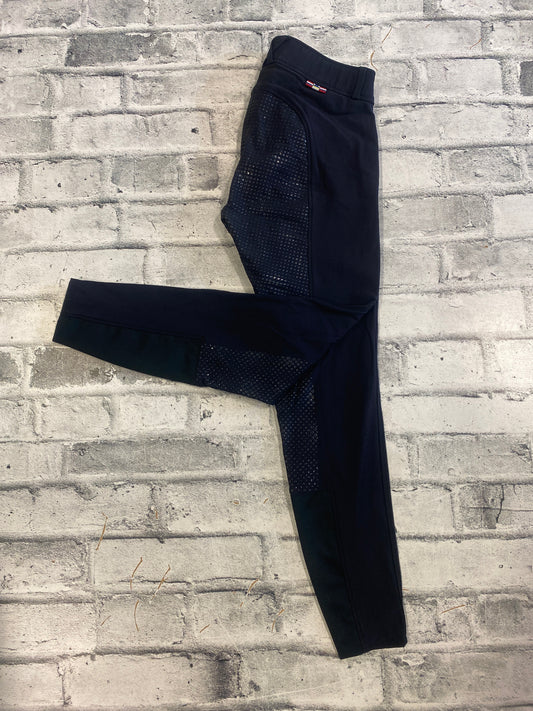 Horze FS Grip Breeches Black 26