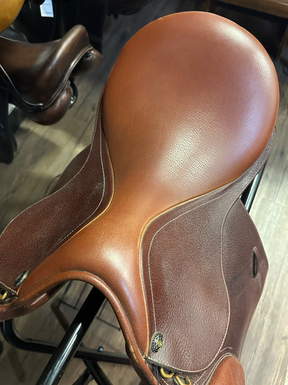 17" St Lourdes AP Saddle