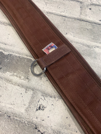 54" ProChoice VenTECH Girth Brown