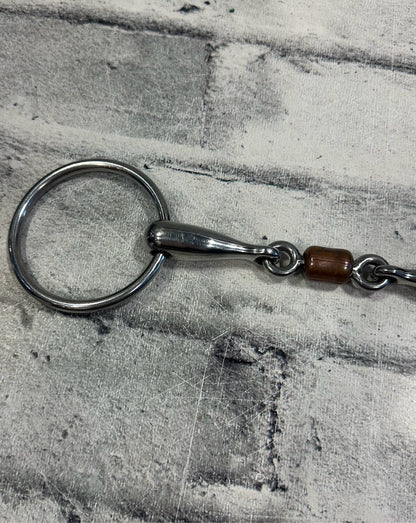 5.5" Double Jointed Copper Roller Loose Ring Bit