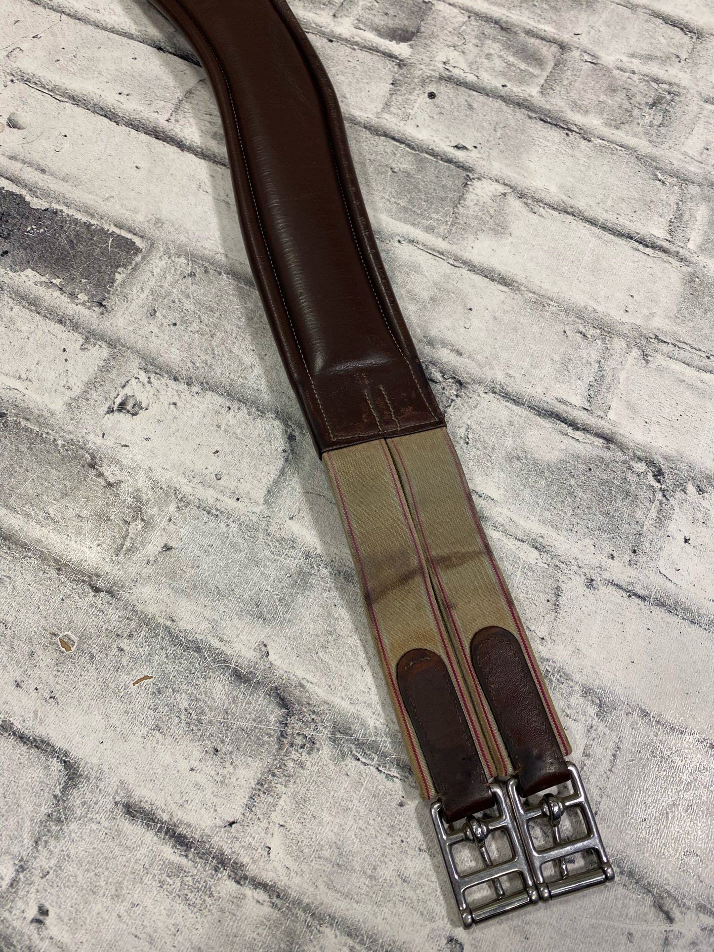 54" Anatomic Girth Brown