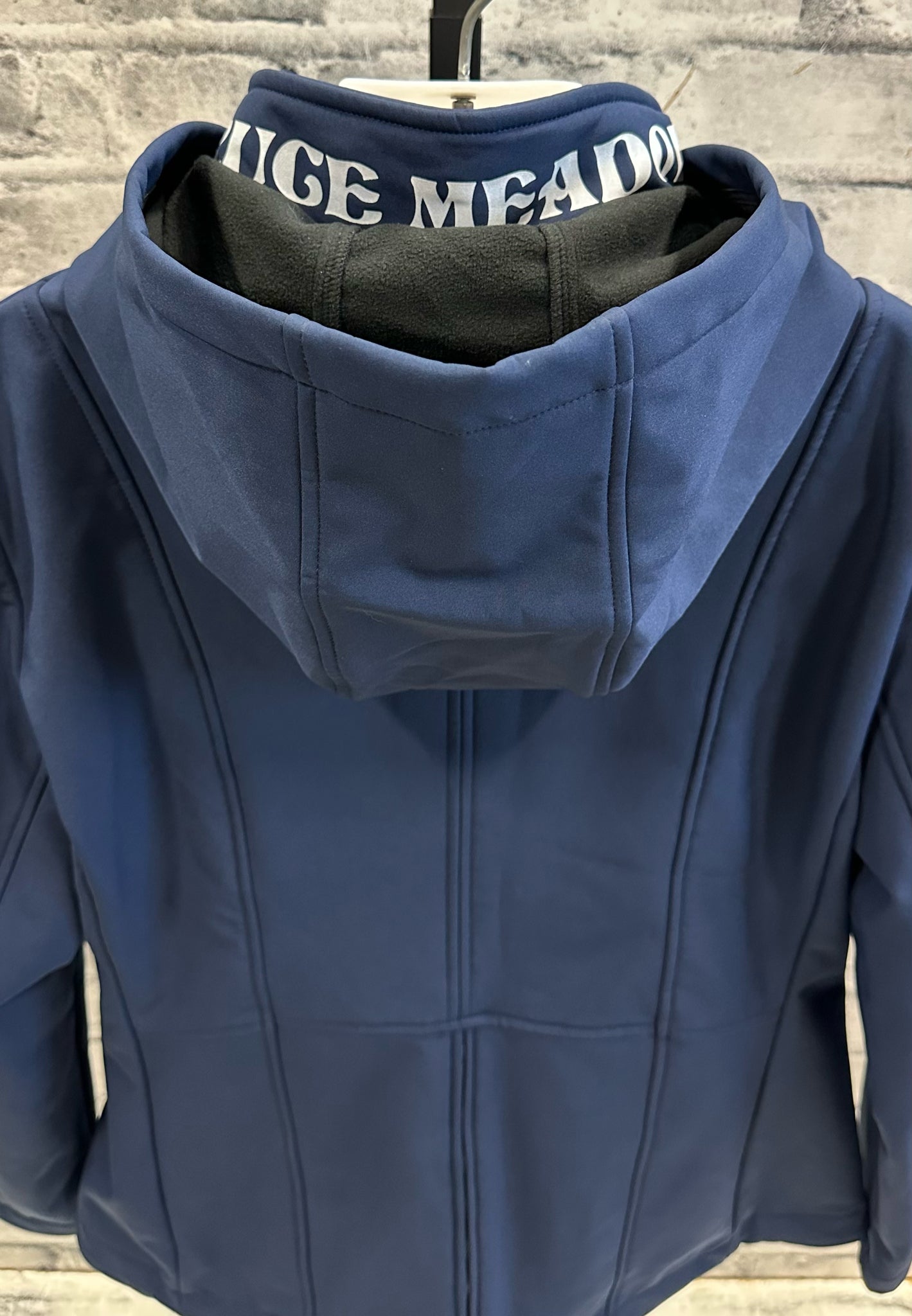 Asmar "Spuce Meadows" Short Riding Jacket Navy L