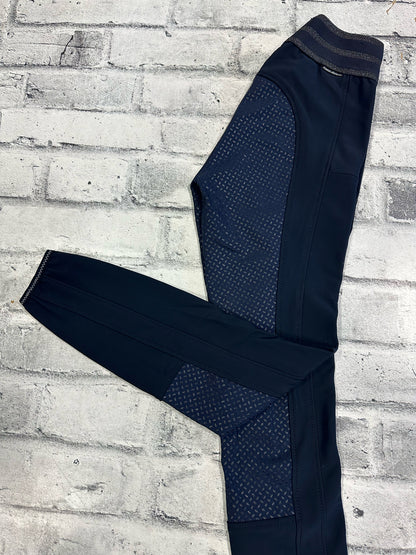 Pikeur FS Grip Breeches Navy 22
