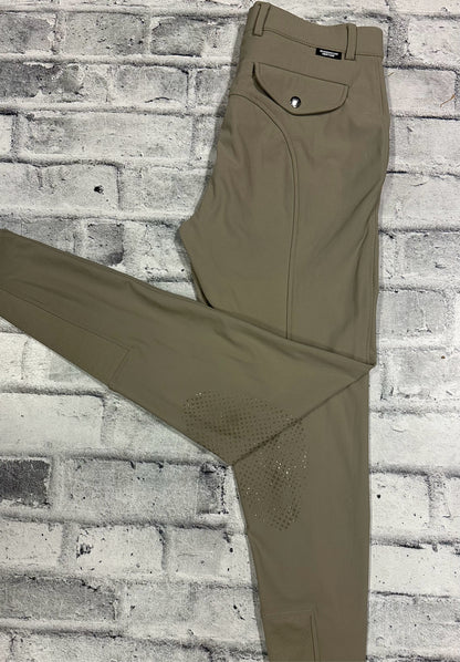 Horze KP Breeches Tan 32