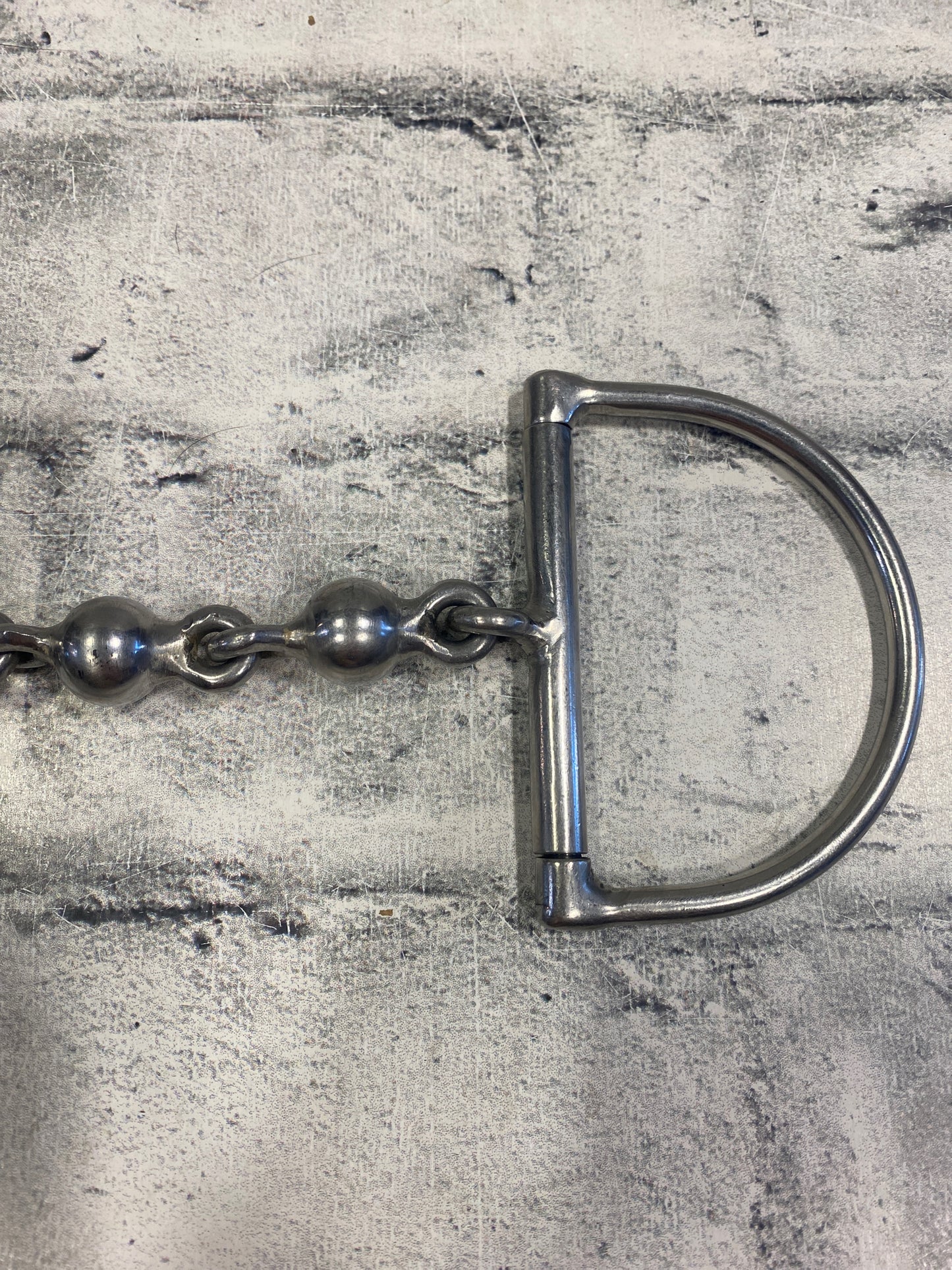 5.5" Waterford Dee Ring Bit