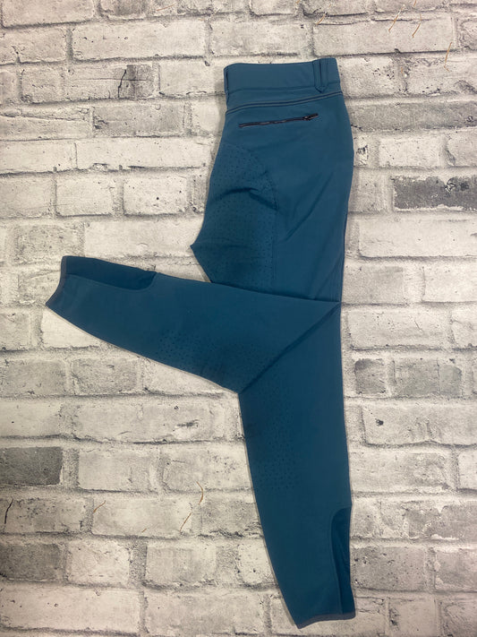 Elation Platinum FS Breeches Blue 30R