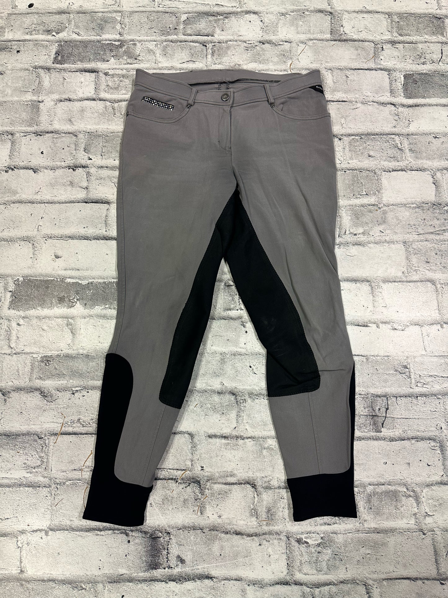 Euro-Star FS Breeches Grey 32