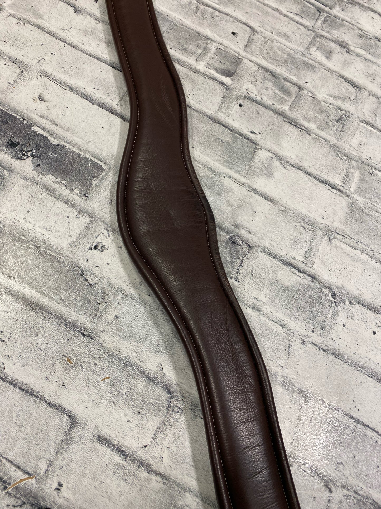 54" Anatomic Girth Brown