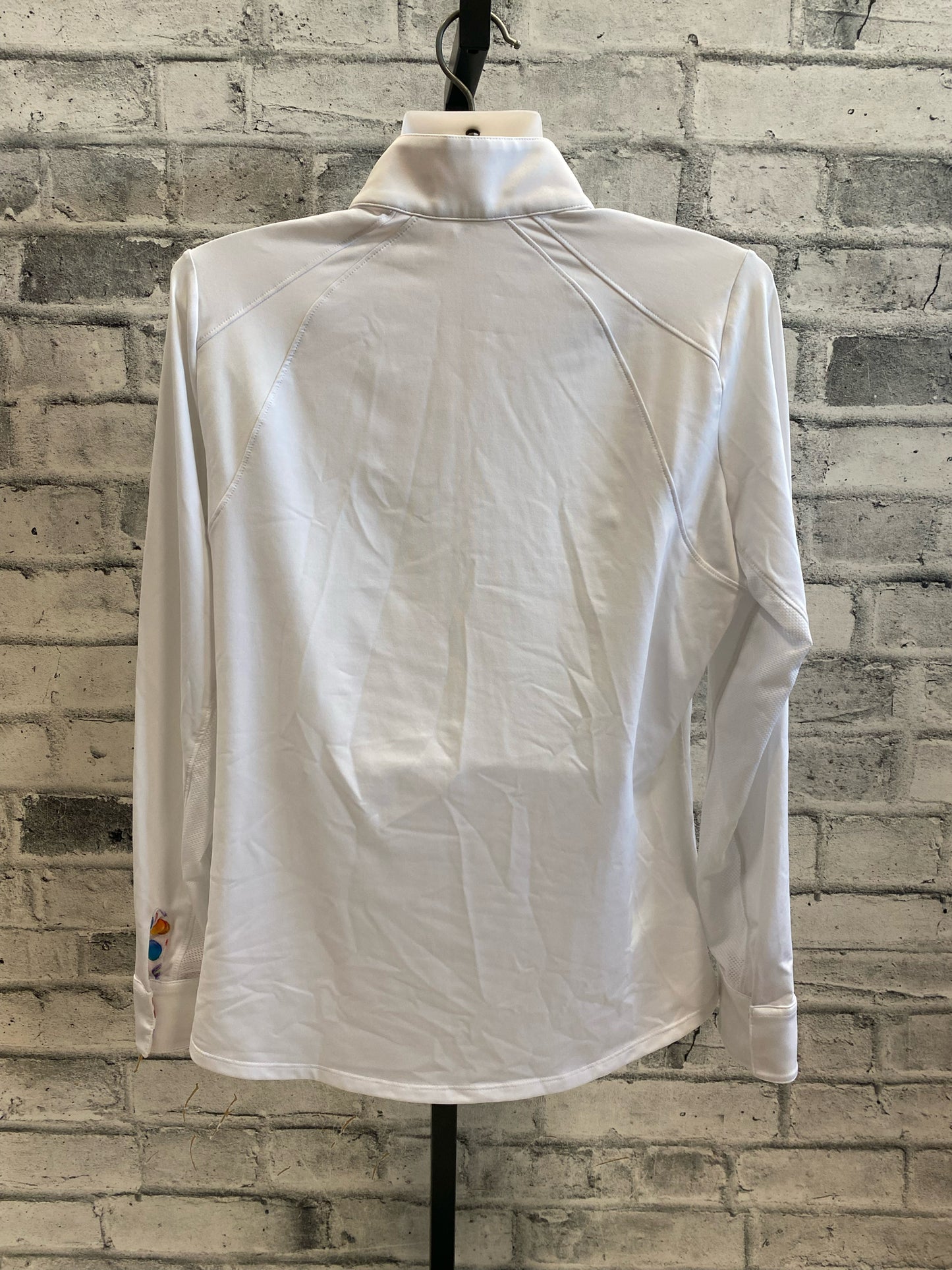 RJ Classics Show Shirt White L