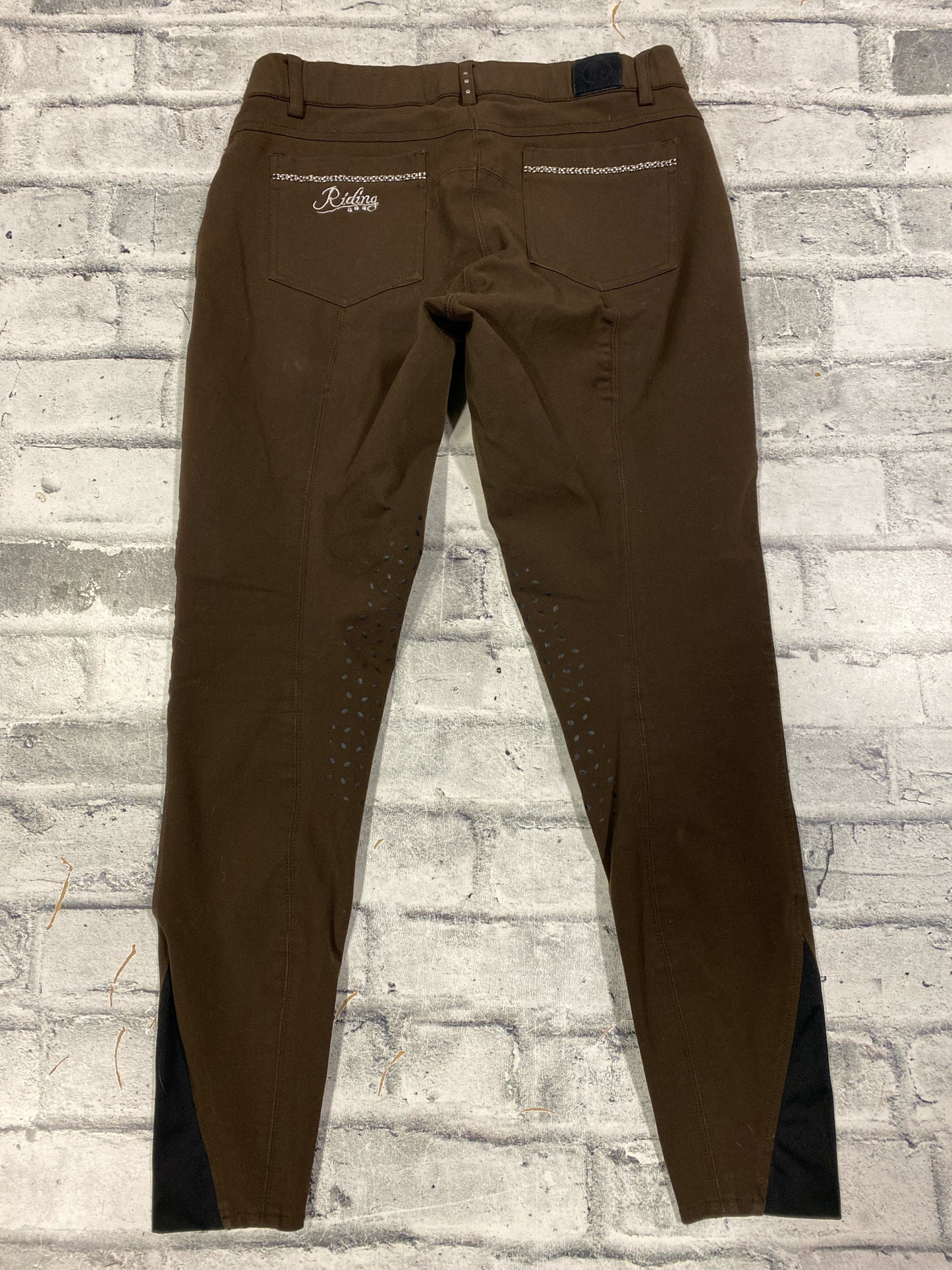BR KP Breeches Brown 30