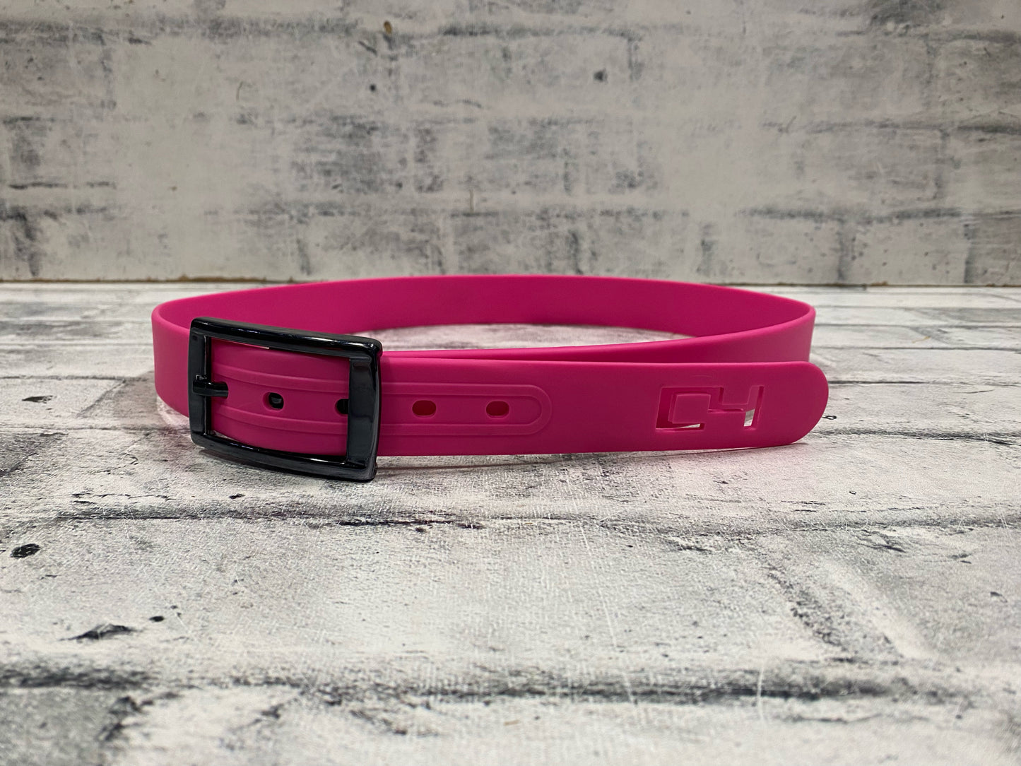 38" C4 Belt Hot Pink