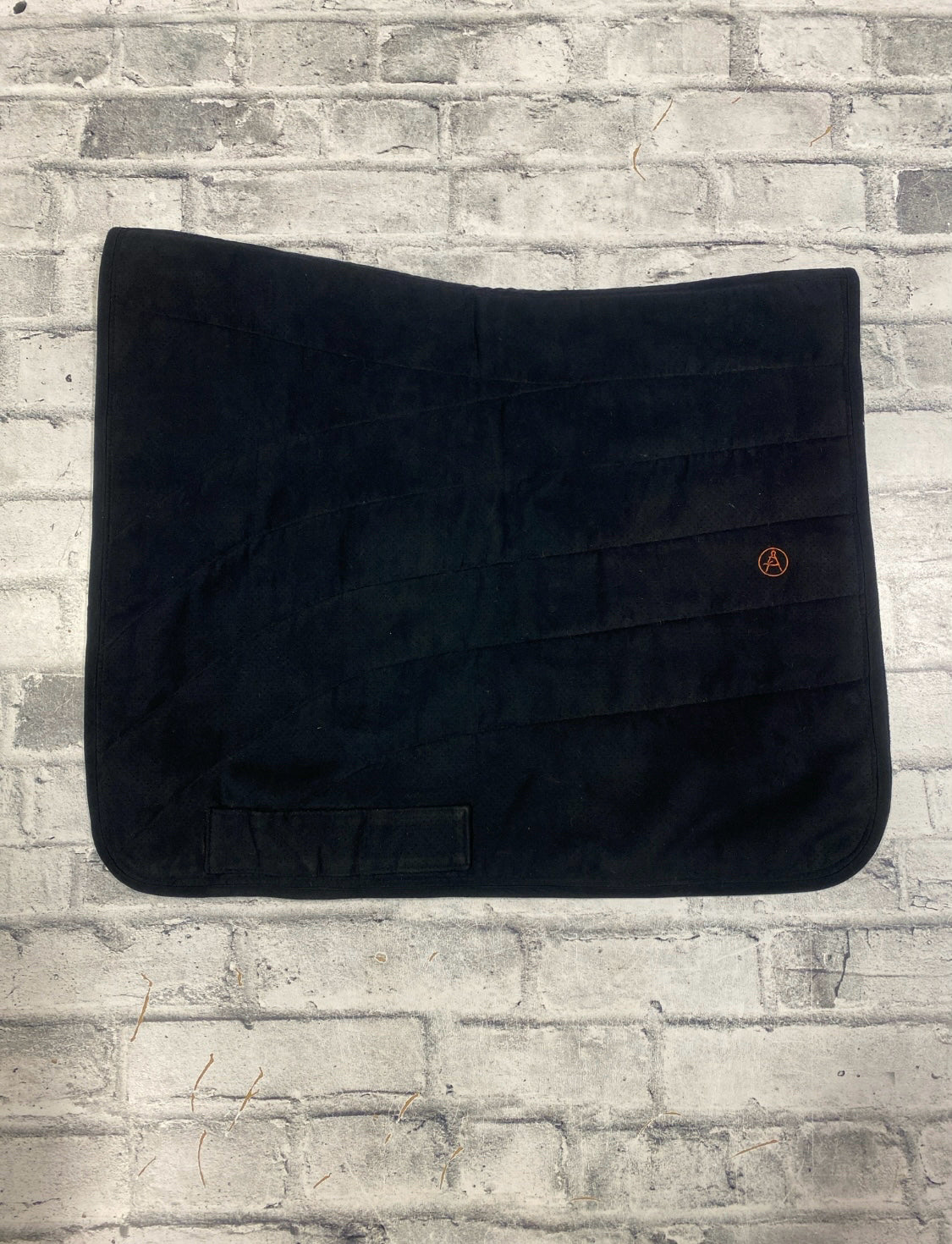 AnatomEQ PerfEQ Dressage Pad Black F