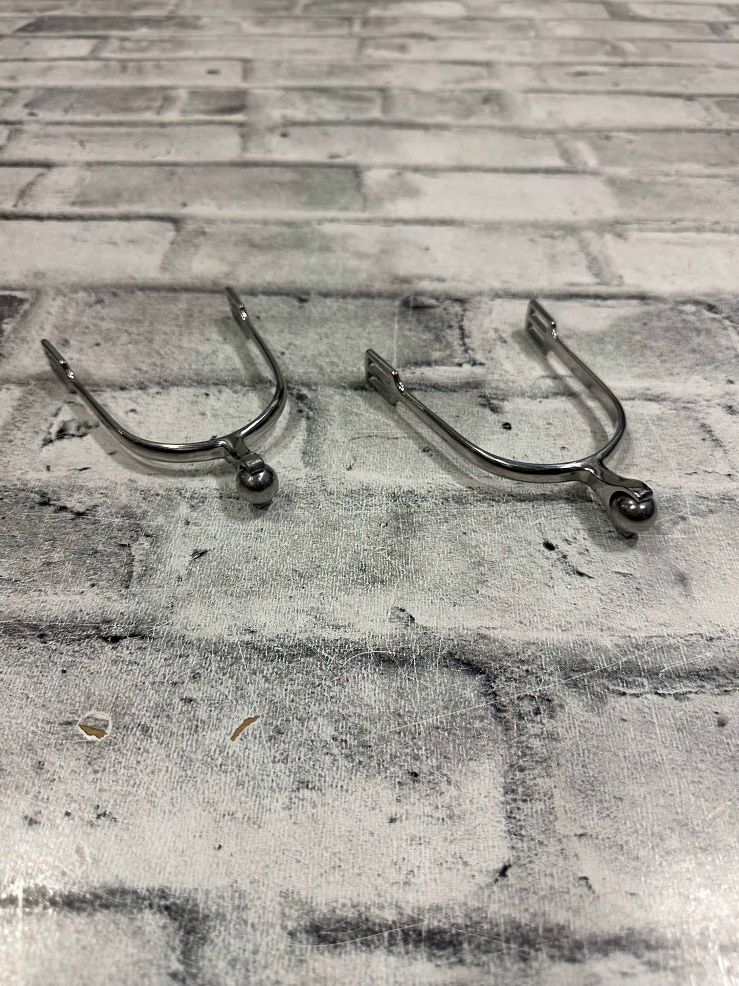Metalab Roller Ball Spurs