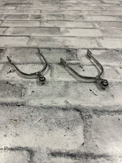 Metalab Roller Ball Spurs