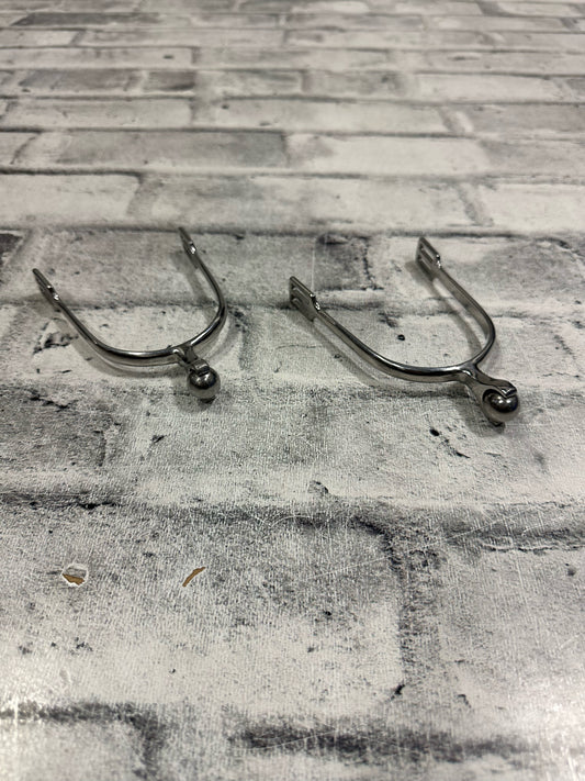 Metalab Roller Ball Spurs